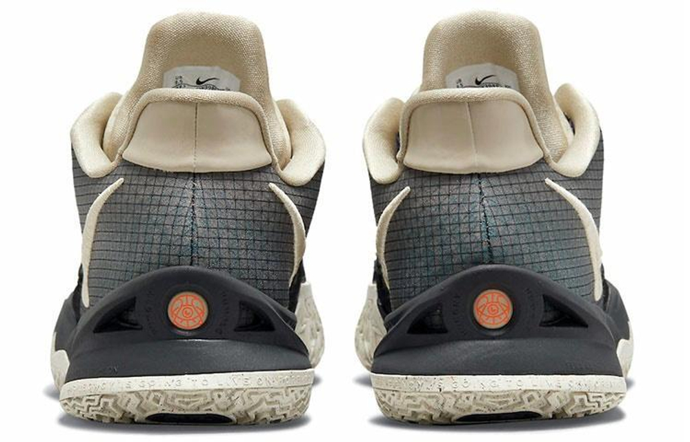 Кроссовки Nike Kyrie Low 4 Black Bone