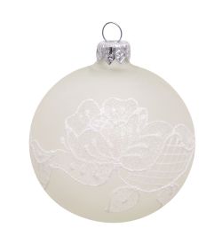 Элита НФШ-1140/1 Ел. украшение Шар «Каприз» 80 мм