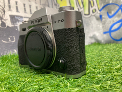 FujiFilm X-T10
