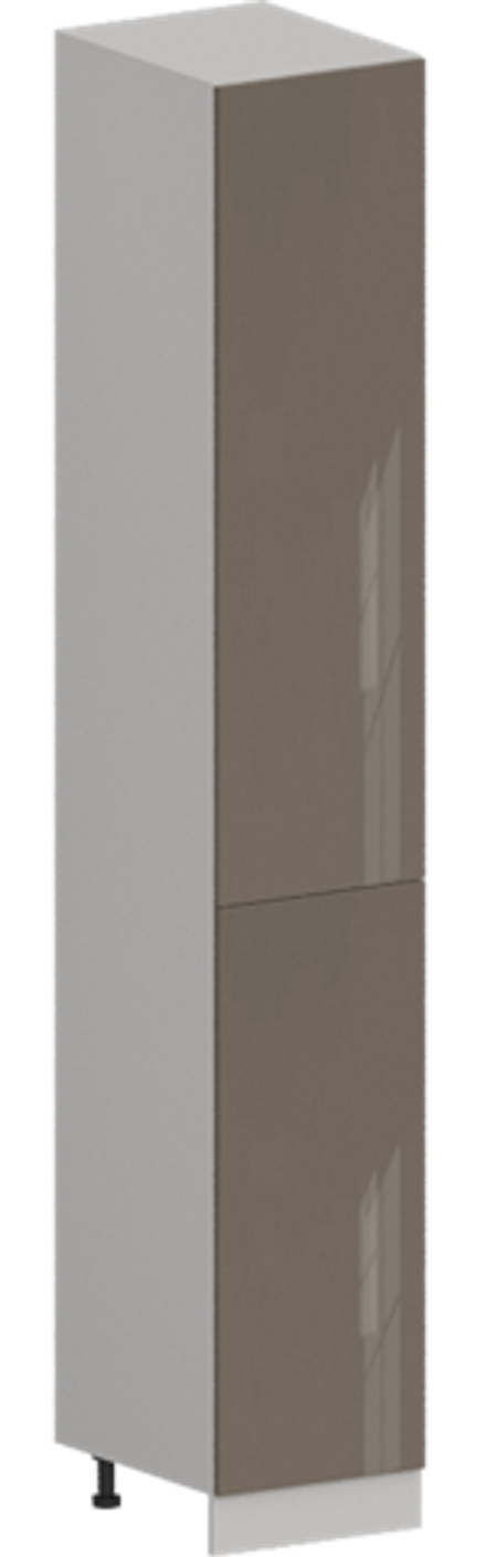 Кухня Модуль ШП 400Н Ликата / Капучино