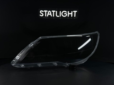 Левое стекло фары Volkswagen Tiguan 1 2007-2011