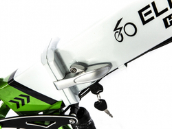 Электровелосипед Elbike Hummer St