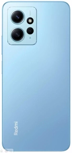 Смартфон Xiaomi Redmi Note 12 8/128GB Ice Blue EU