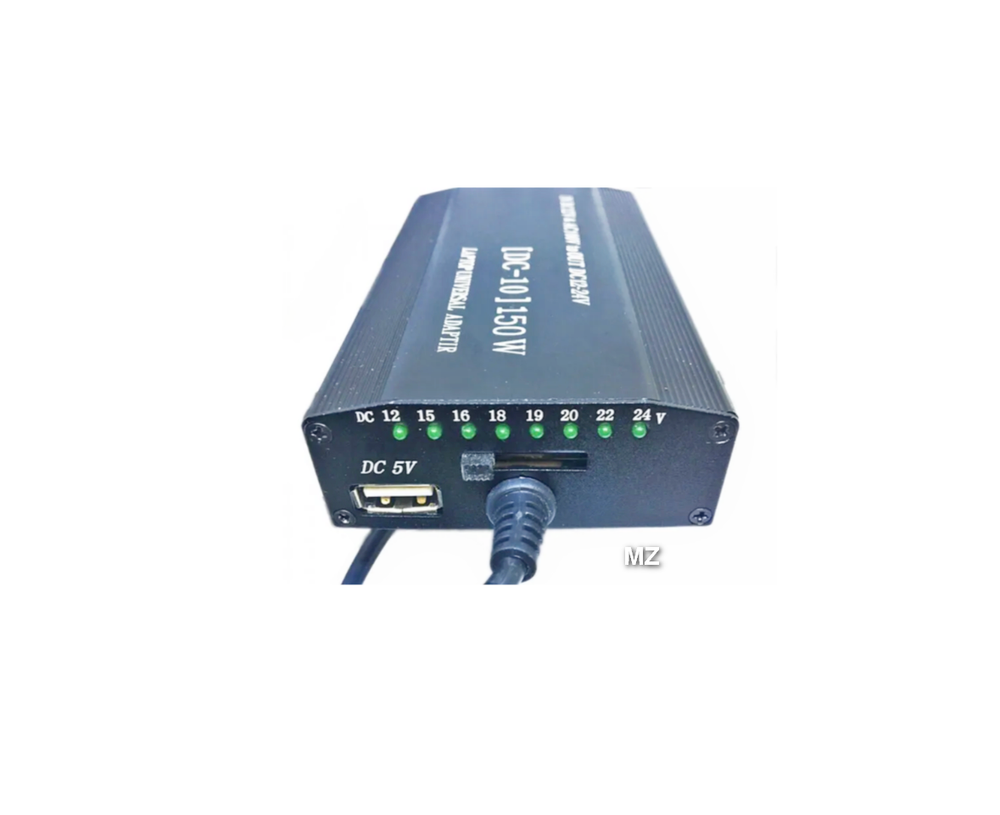 Адаптер для ноутбуков универсальный LapTop 150W-10 (12/220в)