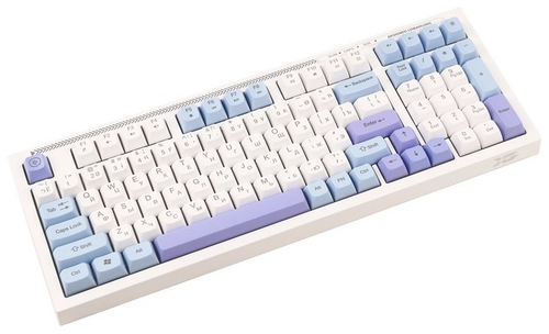 Клавиатура X-Game Cyber Dragon фиолетовый