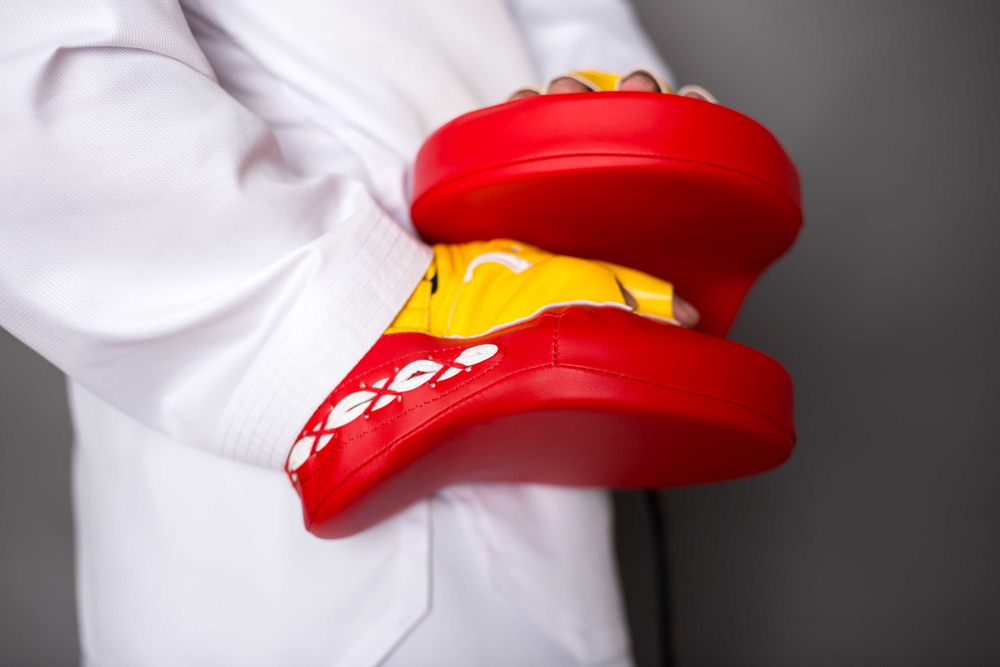 Лапа тренерская ProfSport для Тхэквондо