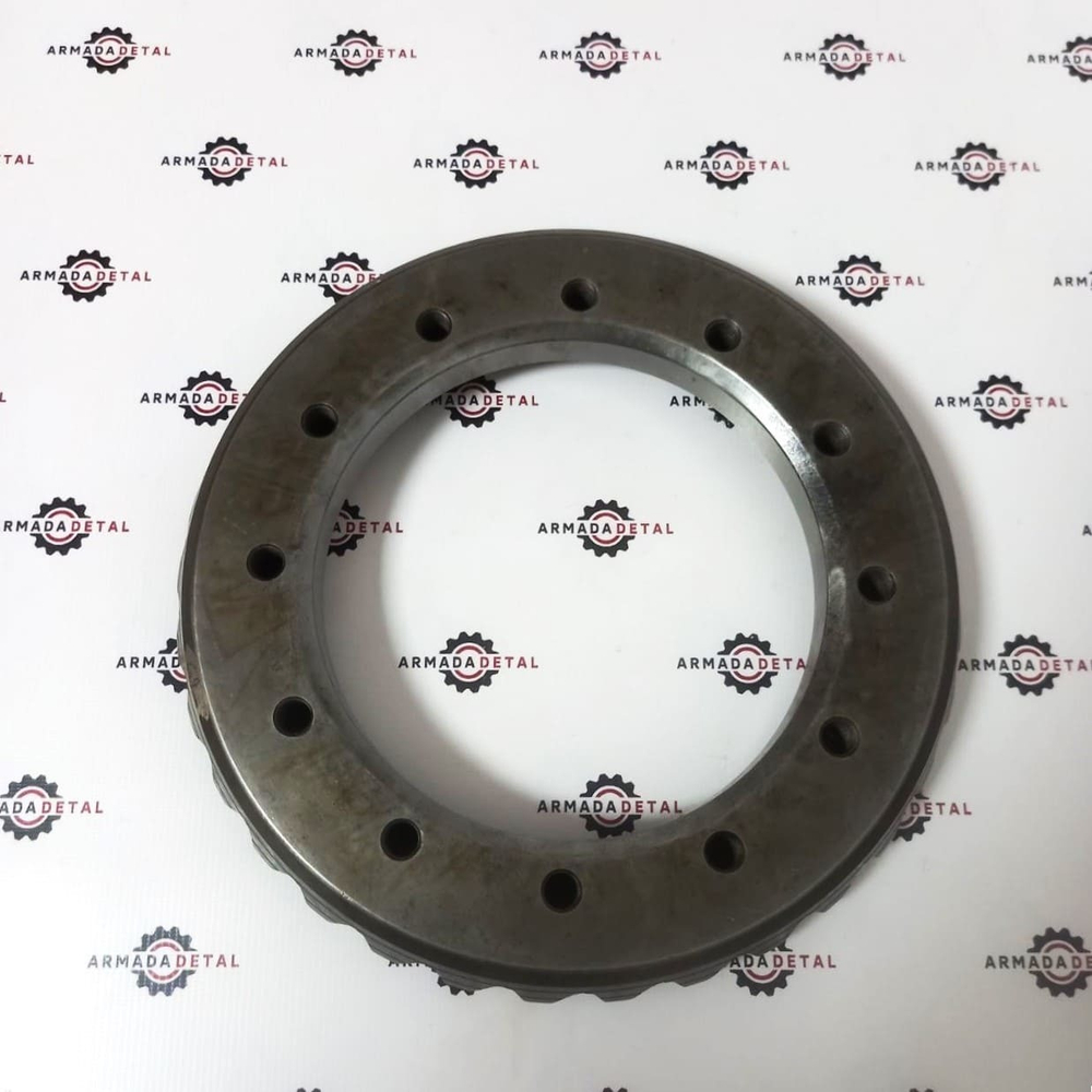 Главная пара дифференциала 13/33 Джисиби 12 отверстий