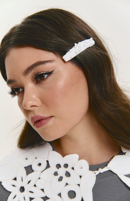 НАБОР ЗАКОЛОК ТЕЙЛИН БЕЛЫЙ