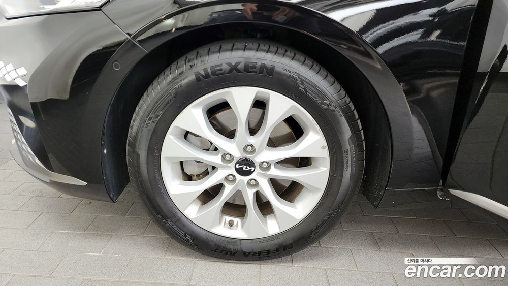 Kia K8 2.5 Бензин 2WD (05.2021)