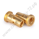 FoxWeld Держатель након. M8 (MIG-500) (142.0022/МЕ0390, EP-500/МВ-501, пр-во FoxWeld/КНР)