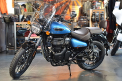 Royal Enfield Meteor