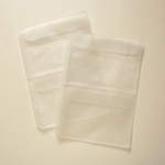 Вкладыш, разделитель для планера, с горизонтальной загрузкой, 2 кармана, А5 размеры 15х21 см