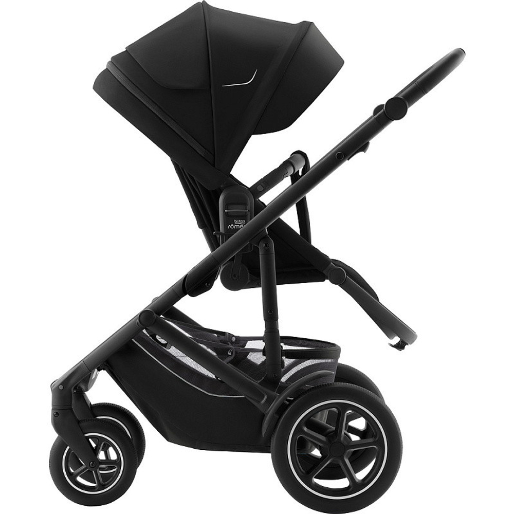 Коляска 3 в 1 Britax Roemer Smile 5Z и автокресло Baby-Safe Pro Style Sage green Space Black