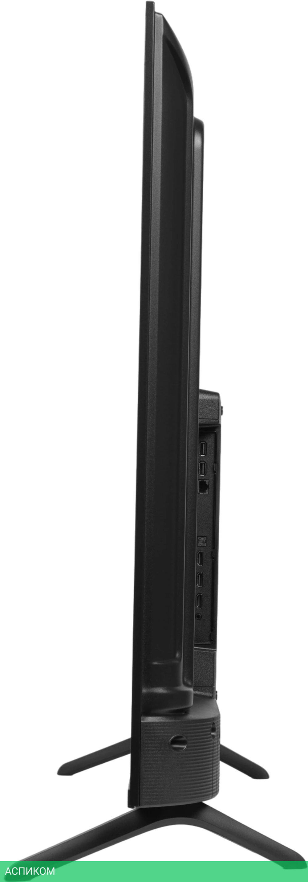 Телевизор LED Yandex 55" ТВ Станция Бейсик с Алисой