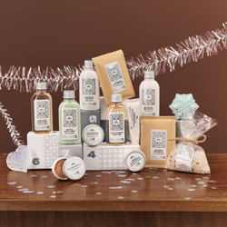 Адвент-календарь на 14 дней, 14 разных продуктов