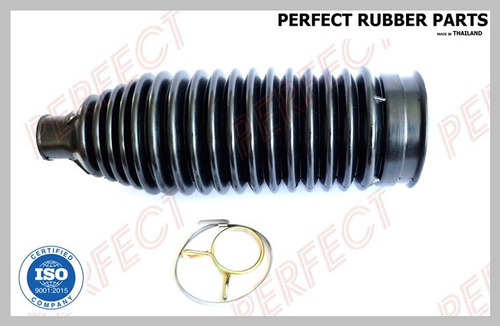 Пыльник рулевой рейки 21x60x220x PERFECT (Кратность 1 шт) NS55E26F00