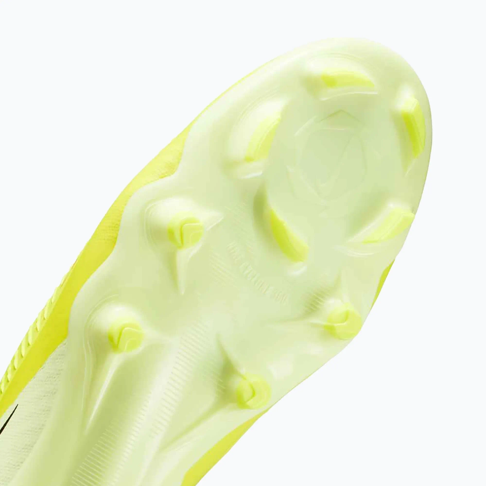 Футбольные бутсы Nike Phantom 6 Low Academy FG/MG hyper crimson/limelight/black