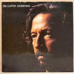Виниловая пластинка Eric Clapton - Journeyman LP