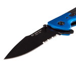 KING TONY (7941-08) Нож складной, с фиксатором