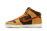 Кроссовки Nike Dunk "Dark Curry"