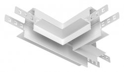 Соединитель T-образный для треков встраиваемых Maytoni Accessories for tracks Exility TRA034CT-42W