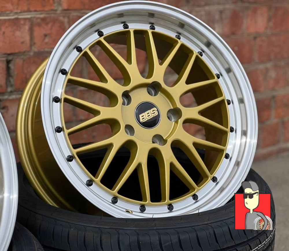 Комплект дисков BBS LM 19x9.5 et28 5x120
