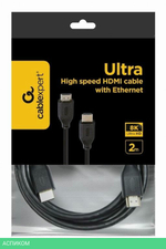 Кабель Cablexpert CC-HDMI8K-2M