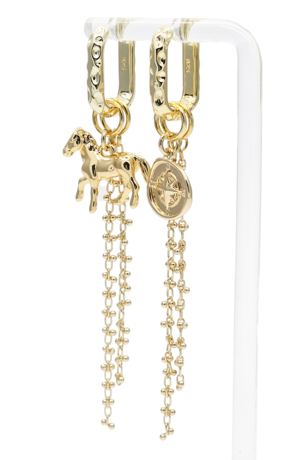 91003662 Серьги Selena Pearls