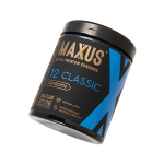 Классические презервативы Maxus Classic 12шт
