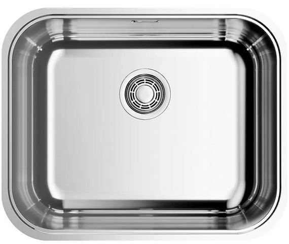 Кухонная мойка OMOIKIRI Omi 54-U/IF-IN (арт.4993488)