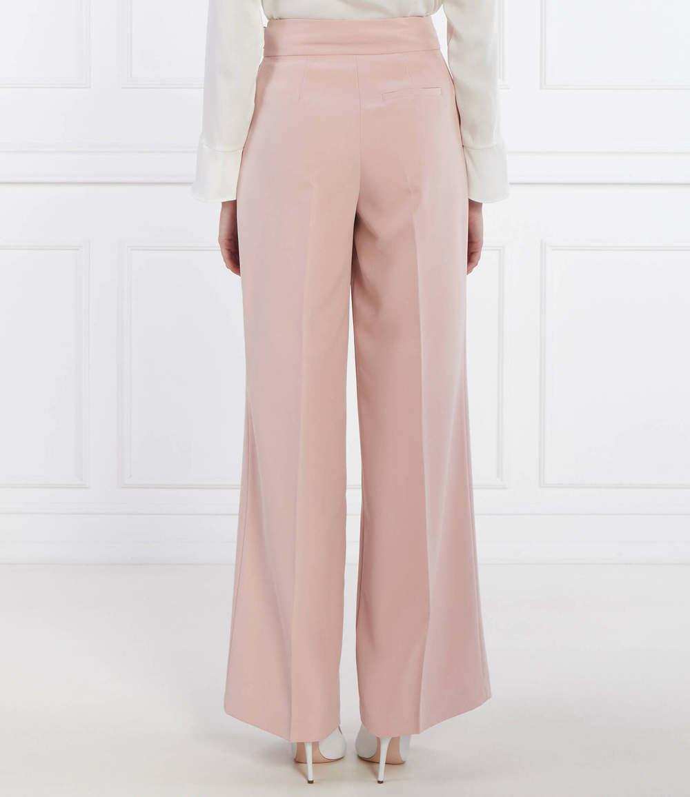 Брюки Liu Jo - пудро-розовый(CA4200 T2200)