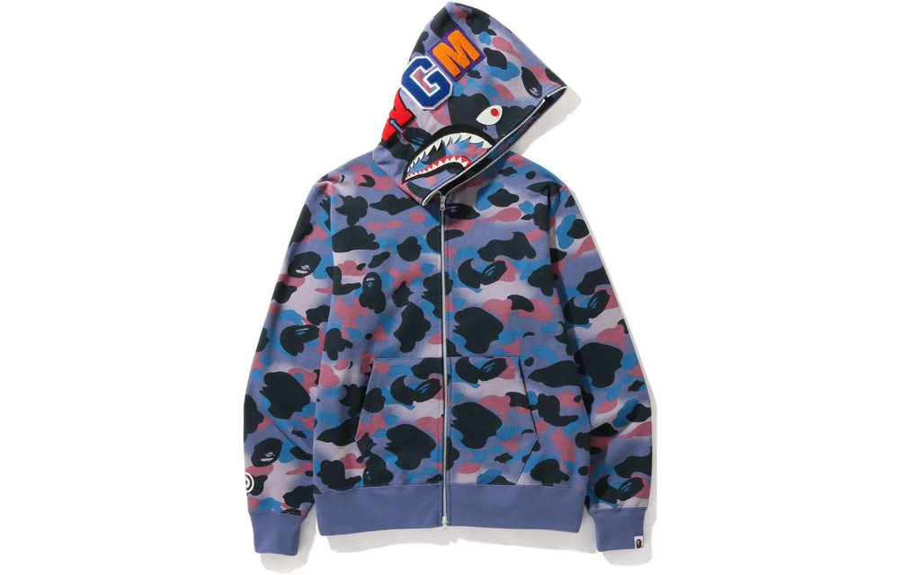 Худи A BATHING APE FW22, 1i80-115-005
