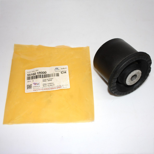 Сайлентблок задней балки 551601R000 Hyundai Solaris, Kia Rio