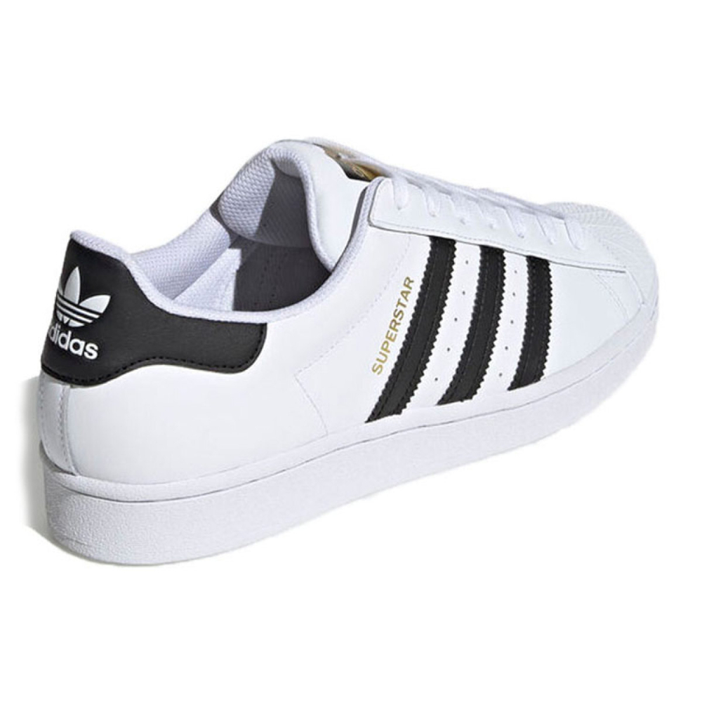 Кроссовки Adidas Originals Superstar White Black, EG4958