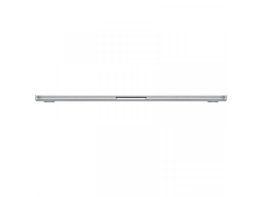 Ноутбук Apple MacBook Air 15 2024 M3 (15.3/2880x1864/24GB/512GB SSD/Apple graphics 10-core) Silver (MC9J4)