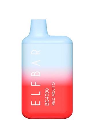ELF BAR BC4000 (перезаряжаемый)