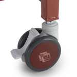 Кровать электрическая Med-Mos DB-7 (ЛДСП коричневый)