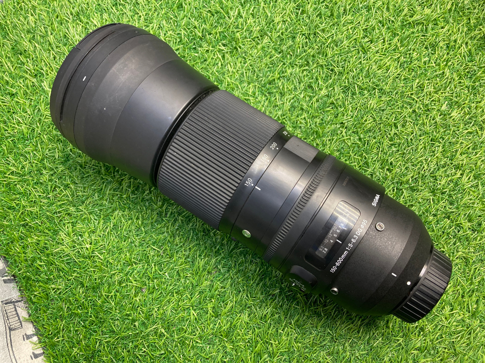 Sigma AF 150-600mm 5.0-6.3 Nikon Покупка/Продажа