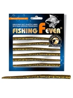 Мягкая приманка червь FishingFever EEL 12,0cm,3,0g,уп 6 шт