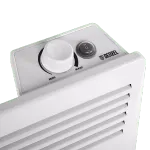 Конвектор электрический XCE-1500, 230 В, 1500 Вт, X-образный нагреватель Denzel, 98116