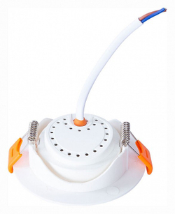 Встраиваемый светильник Arte Lamp A4762PL-1WH