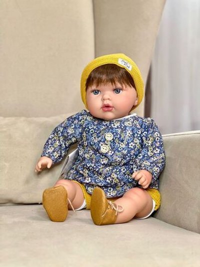 Кукла Nines 45см Lucas мягконабивная в пакете (N4240K)