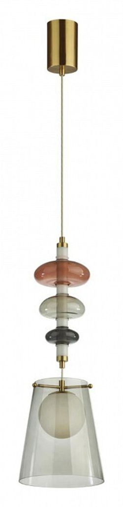 Подвесной светильник Odeon Light 5411/18LB