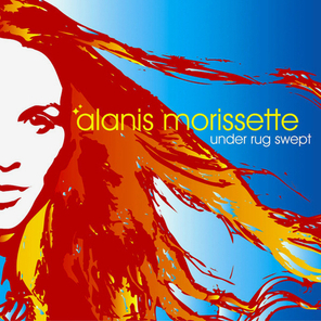 Alanis Morissette / Under Rug Swept (LP)