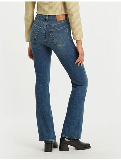 Джинсы женские LEVI'S 725 HIGH RISE BOOTCUT