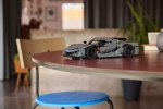 Конструктор LEGO Technic 42173 Серый гиперкар Koenigsegg Jesko Absolut