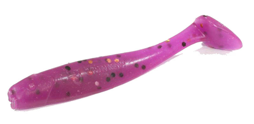 Виброхвосты съедобные Lucky John Pro Series BABY ROCKFISH 2.4" (61мм/10шт)
