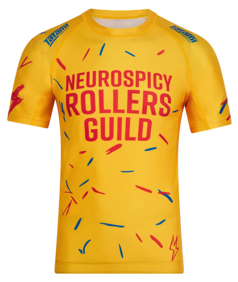 Рашгард Tatami AUTSIDERS NEUROSPICY