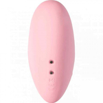 Вакуумный стимулятор Cutie Heart light Satisfyer розовый
