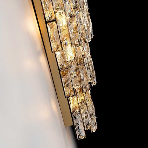 Настенный светильник MODELUX ML.570.04 GD